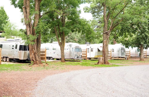 Pinetop House | Bunk Camp Vintage Airstream