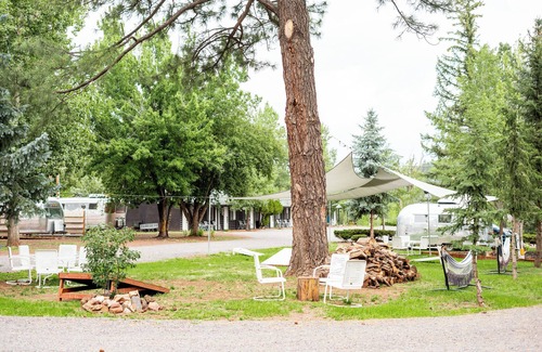 Pinetop House | Bunk Camp Vintage Airstream