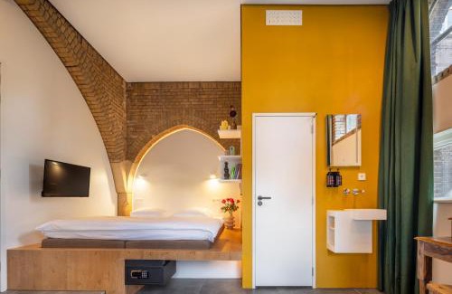 Gentiaanbuurt Hotel | Bunk Hotel Amsterdam