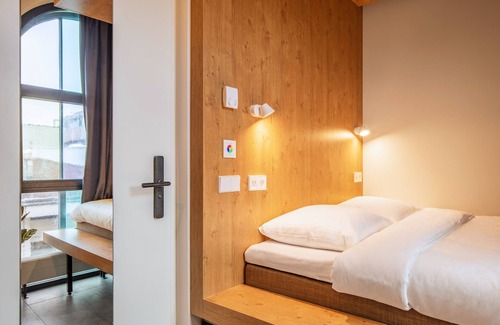 Utrecht City Center Hotel | BUNK Hotel Utrecht