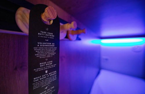 Utrecht City Center Hotel | BUNK Hotel Utrecht