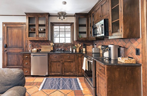 Oklahoma City House | Bunk House at El Sueño