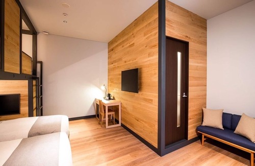 Karuizawa Hotel | BUNK SUPERIOR 1 Stay without meals A simple stay/Kitasaku-gun Nagano