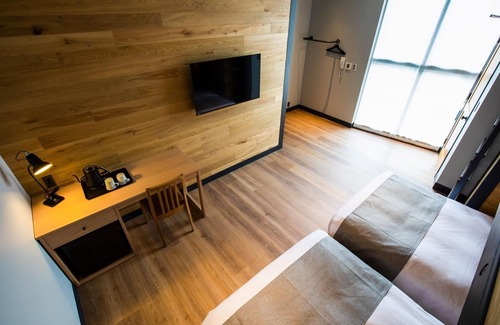 Karuizawa Hotel | BUNK SUPERIOR 1 Stay without meals A simple stay/Kitasaku-gun Nagano