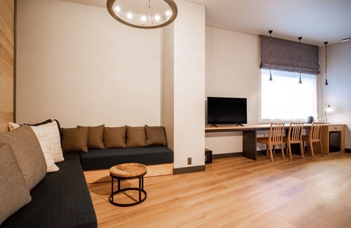Karuizawa Hotel | BUNK SUPERIOR 3 Stay without meals A simple stay/Kitasaku-gun Nagano