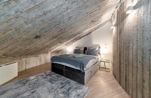 Altendorf Apartment | Bunker Loft Messe Essen Self Check-in