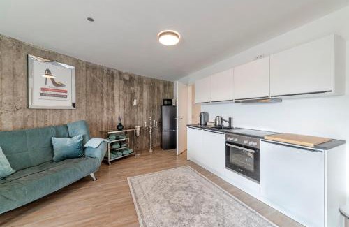 Altendorf Apartment | Bunker Loft Messe Essen Self Check-in