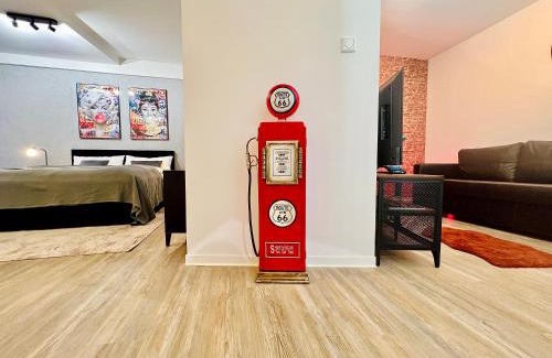 Altendorf Apartment | Bunker Zentral Messe Business