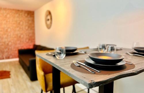 Altendorf Apartment | Bunker Zentral Messe Business