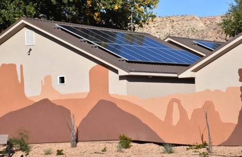 La Verkin Cabin | Bunkhouse 9A Close To Zion And Bryce Canyon