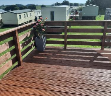 Balminnoch Apartment | Bunny View