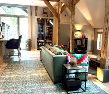 Oberndorf House | BunnyHuus Scheunen-Loft