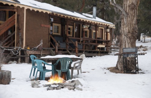 Nathrop Cabin | Bunnylane Cottontail Cabin "Pay it Forward"
