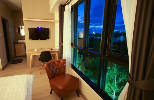Pak Nakhon Hotel | Bunprasop Garden Hotel