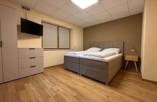 Frommern Apartment | Buntes Nest im Holzhaus