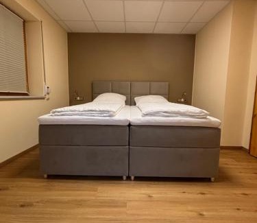 Frommern Apartment | Buntes Nest im Holzhaus