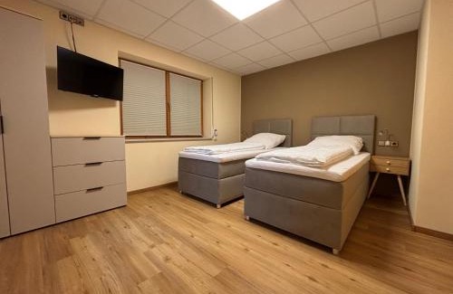 Frommern Apartment | Buntes Nest im Holzhaus
