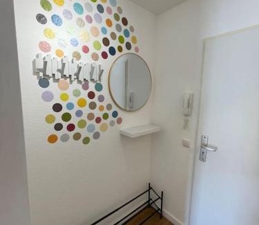 Dueren Apartment | Buntes Wohnen in Düren