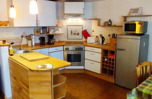 Witzenhausen Apartment | Buntspecht