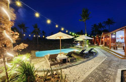 Penida Island House | Bunut Bungalow