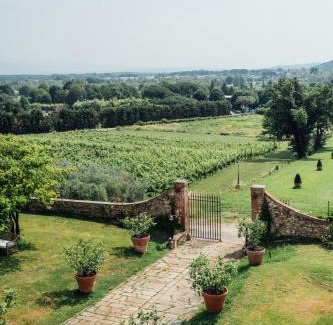 San Lorenzo a Vaccoli Bed & Breakfast | Buonvisi B&B