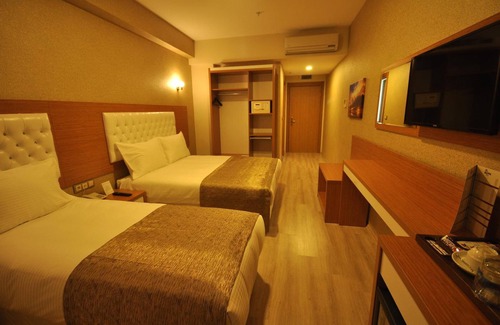Kayseri City Center Hotel | Bupa Hotel
