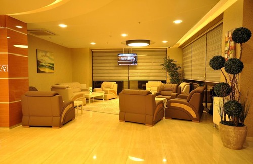Kayseri City Center Hotel | Bupa Hotel