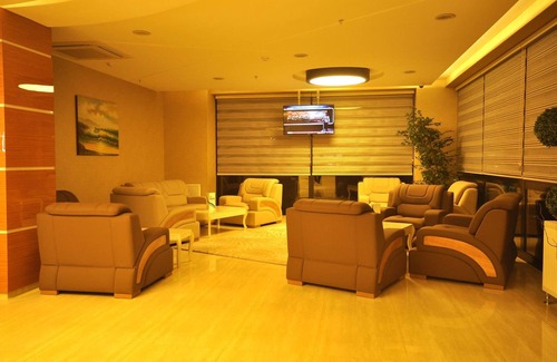 Kayseri City Center Hotel | Bupa Hotel