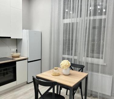 Yesil District Apartment | Buqar Jyrau 1, жилой комплекс