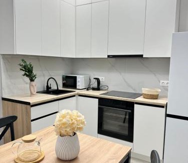 Yesil District Apartment | Buqar Jyrau 1, жилой комплекс