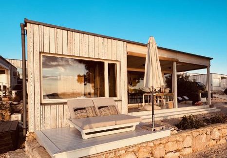 Drage Villa | Buqez Eco Resort - calm beach house 23