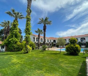 Dalaman Hotel | BURÇ HOTEL