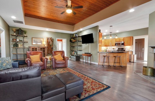 Millington House | Bur Oak House: Autumn Adventures and Cozy Comforts!