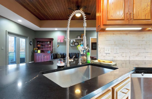 Millington House | Bur Oak House: Autumn Adventures and Cozy Comforts!
