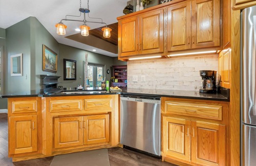 Millington House | Bur Oak House: Autumn Adventures and Cozy Comforts!