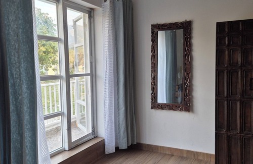 Bullawala Ski Chalet | Buraans: 2-bedroom chalet in delightful Dehradun with AC, WiFi