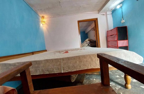 Kharsali House | Buransh Home Stay and Camp Site in Agoda Village D