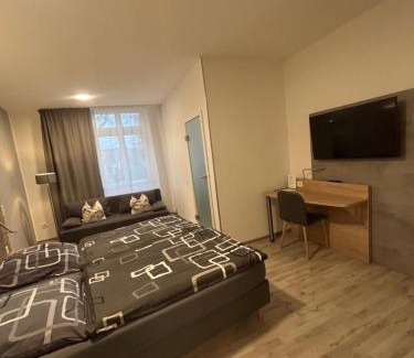 Waltrop Hotel | Burbaums Restaurant Hotel