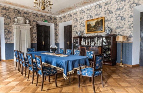 Bicionys Hotel | Burbiskio dvaras