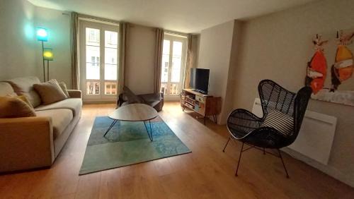 Grand Parc-Paul Doumer Apartment | Burdigala Homes - Appart du Jardin Public