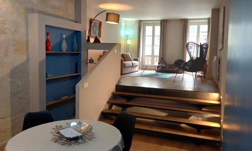 Grand Parc-Paul Doumer Apartment | Burdigala Homes - Appart du Jardin Public