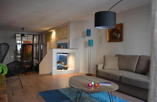 Grand Parc-Paul Doumer Apartment | Burdigala Homes - Appart du Jardin Public