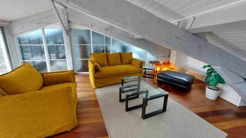 Bordeaux Golden Triangle Apartment | Burdigala Homes - Appart Montesquieu