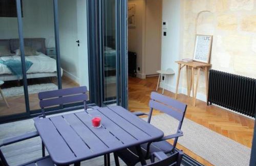Grand Parc-Paul Doumer Apartment | Burdigala Homes - Appart rue Minvielle