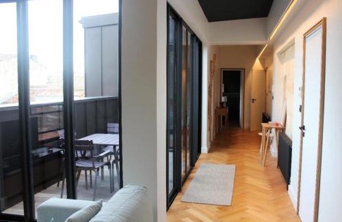 Grand Parc-Paul Doumer Apartment | Burdigala Homes - Appart rue Minvielle