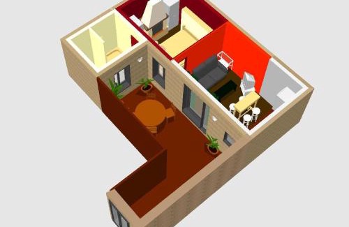 Grand Parc-Paul Doumer Apartment | Burdigala Homes - Les Apparts de la Course