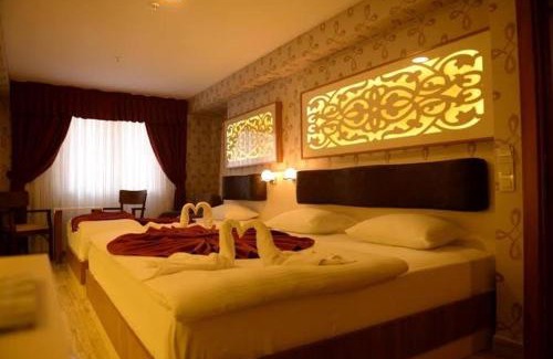 Burdur-Murat Hotel | Burdur Park Prestij Otel