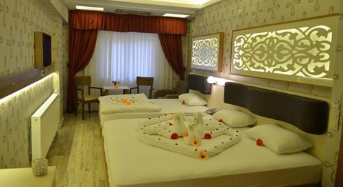 Burdur-Murat Hotel | Burdur Park Prestij Otel