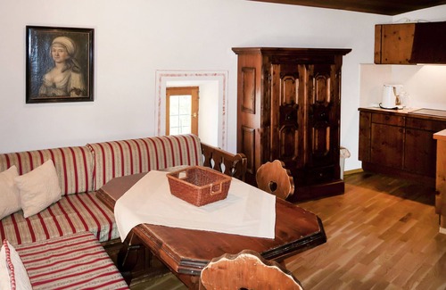 Fliess Apartment | Burg Biedenegg, Heidenreich by Interhome