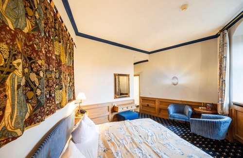 Ahorntal Hotel | Burg Rabenstein